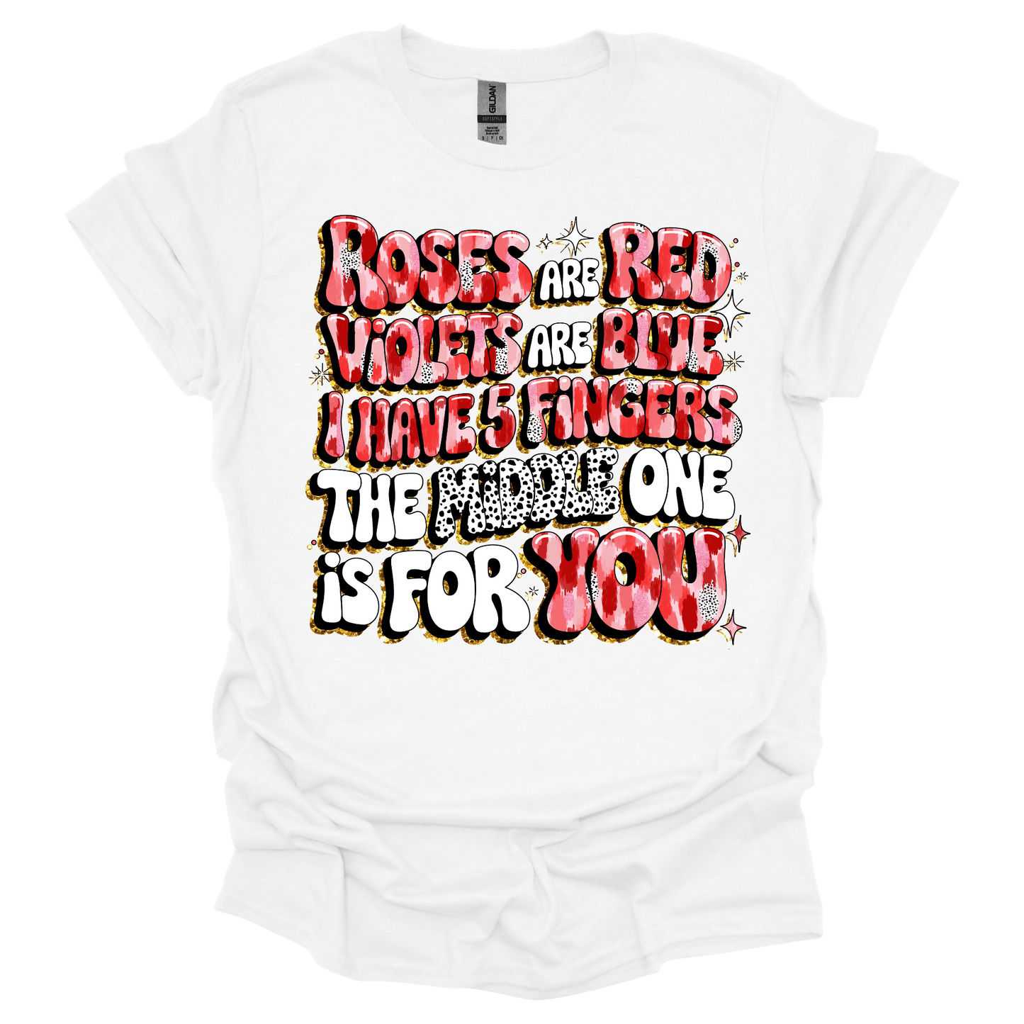 San Valentín, camiseta, manga corta, estilo suave