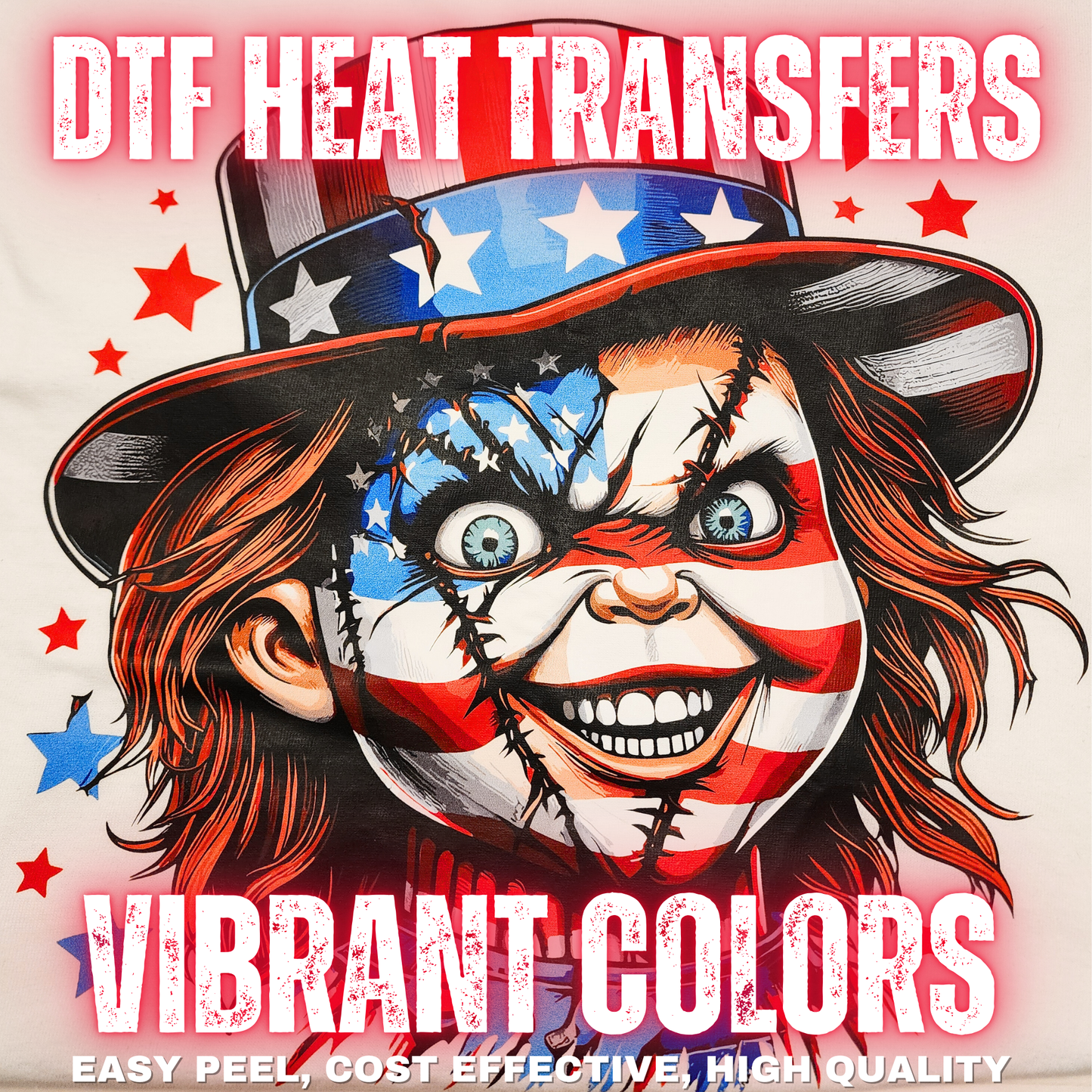 Custom heat transfer