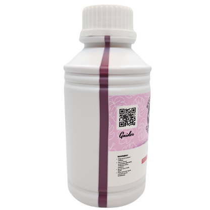 Tinta pigmentada textil, directa a película
