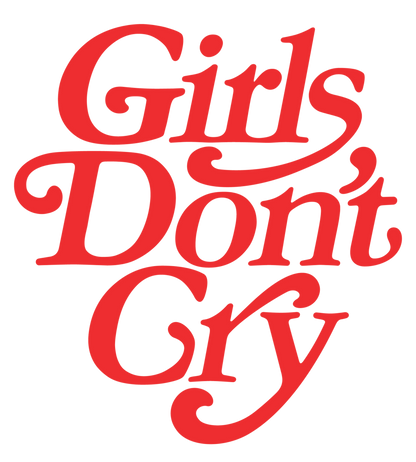 Girls don't cry, Press-ready, Transfer only, MTO