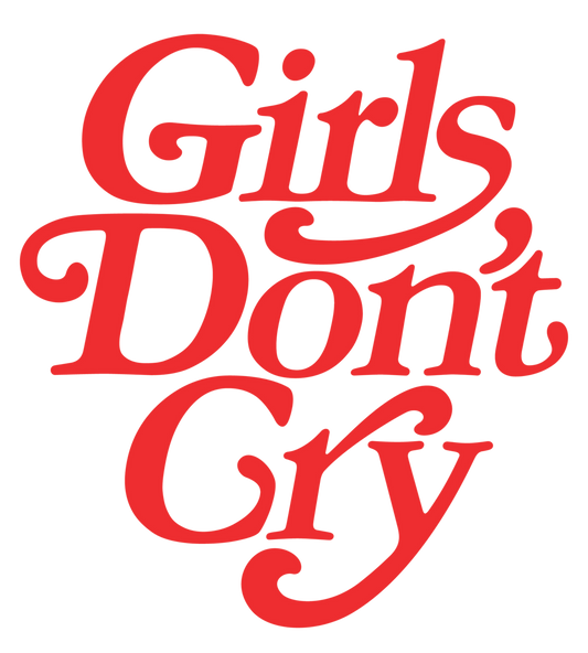 Girls don't cry, Press-ready, Transfer only, MTO