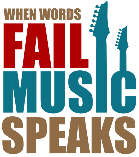 When words fail music speaks, Press-ready, Transfer only, MTO