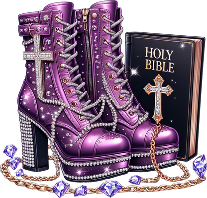 Holy Bible, Press-ready, Transfer only, MTO