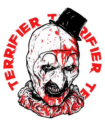 Terrifier, Press-ready, Transfer only, MTO