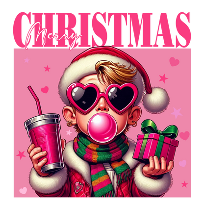 Home alone, Christmas, Press-ready, Transfer only, MTO