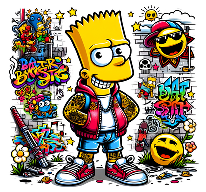 Bart, Press-ready, Transfer only, MTO