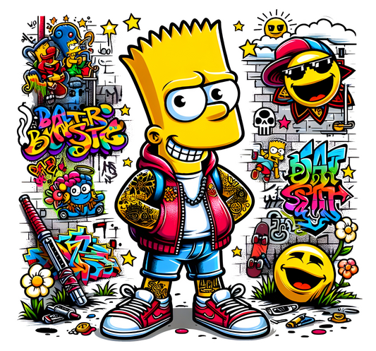 Bart, Press-ready, Transfer only, MTO
