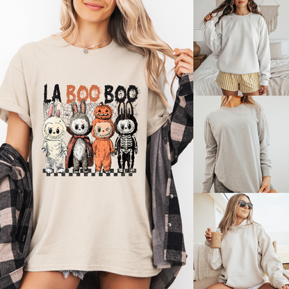 Labooboo - Pretty Npressed