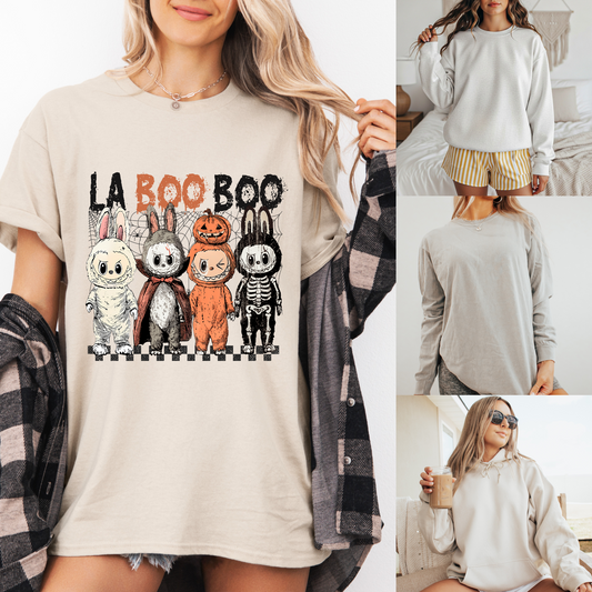 Labooboo - Pretty Npressed