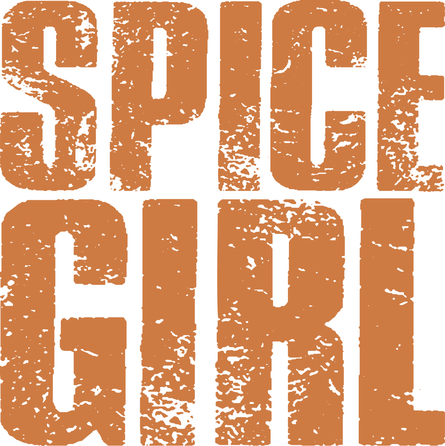 Spice girl, Press-ready, Transfer only, MTO