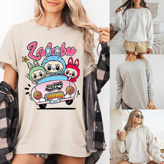 Labubu - Pretty Npressed - 5113