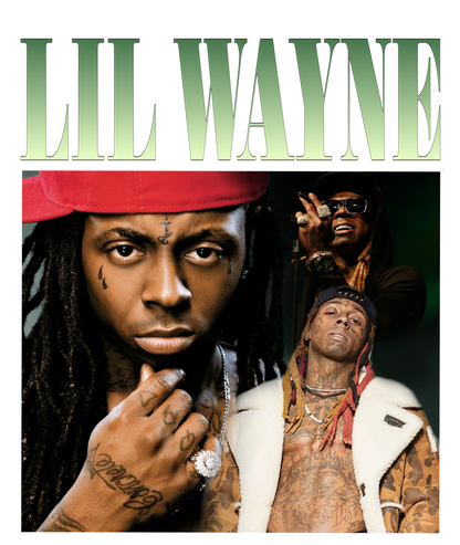 Wayne, band t-shirt, Press-ready, Transfer only, MTO
