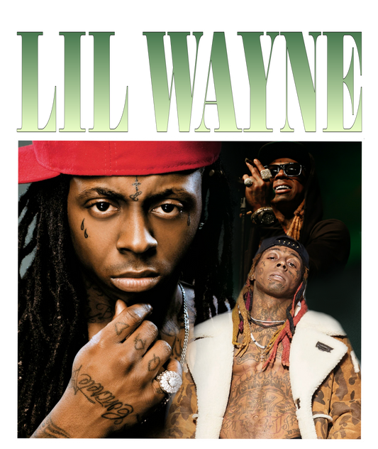Wayne, band t-shirt, Press-ready, Transfer only, MTO