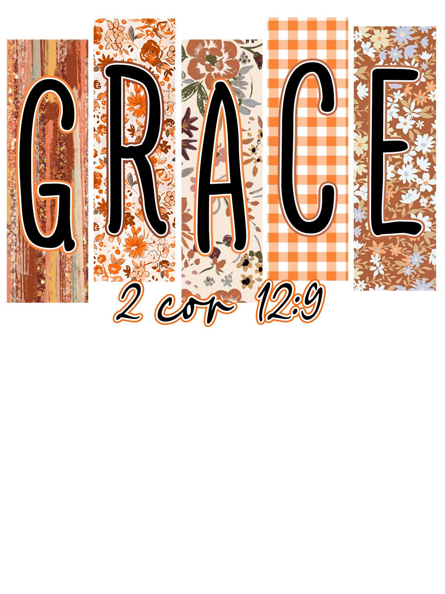 Grace, Autumn, Press-ready, Transfer only, MTO