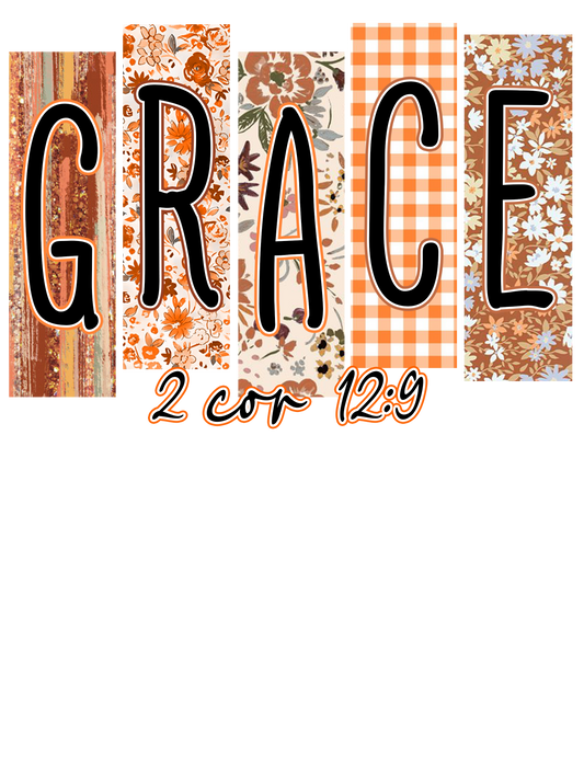 Grace, Autumn, Press-ready, Transfer only, MTO