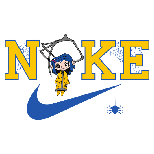 Coraline, Press-ready, Transfer only, MTO