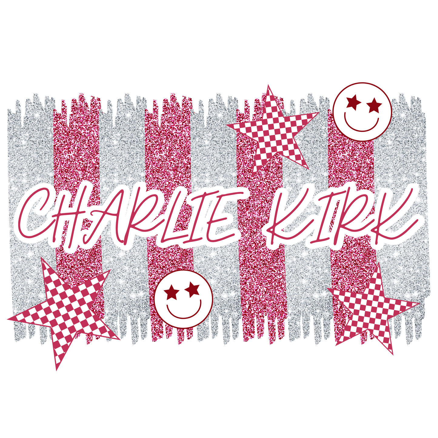 Charlie Kirk, Press-ready, Transfer only, MTO