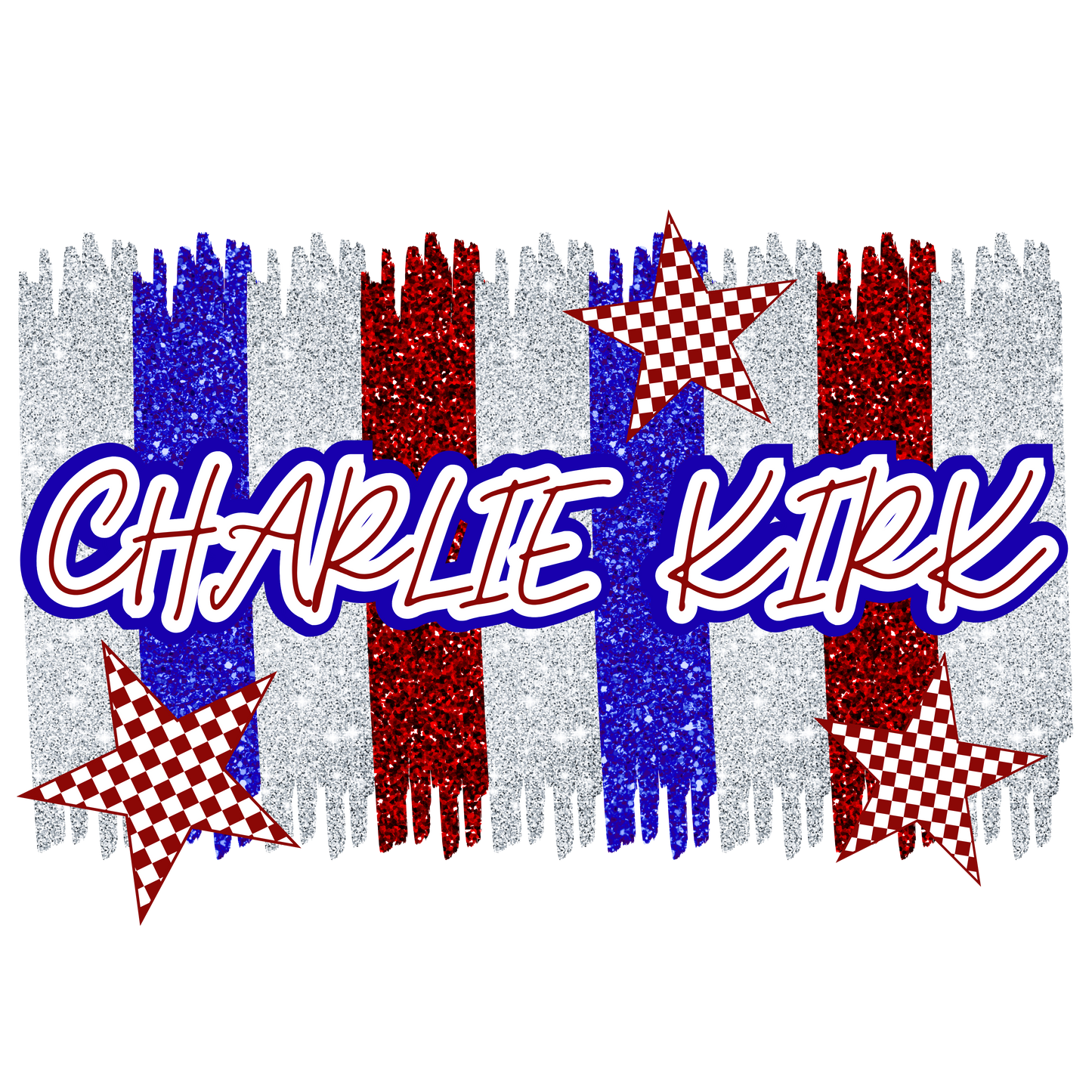 Charlie Kirk, Press-ready, Transfer only, MTO