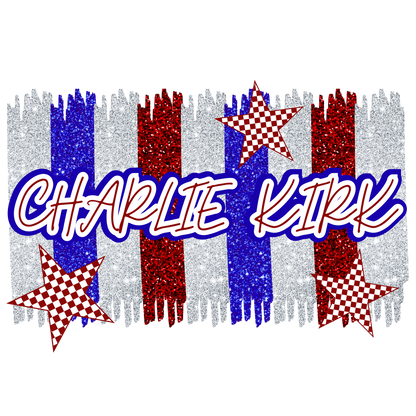 Charlie Kirk, Press-ready, Transfer only, MTO