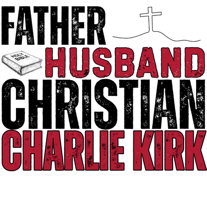 Charlie Kirk, Press-ready, Transfer only, MTO