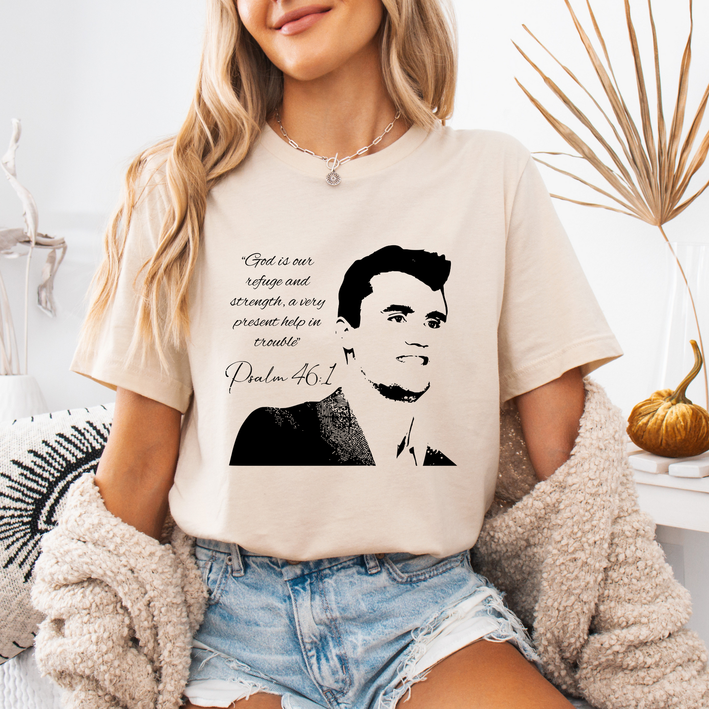 Charlie kirk - Random brand/color - Women's Printed Tee