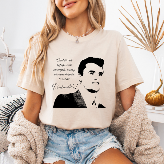 Charlie kirk - Short Sleeve - Gildan Softstyle - Women's Printed Tee