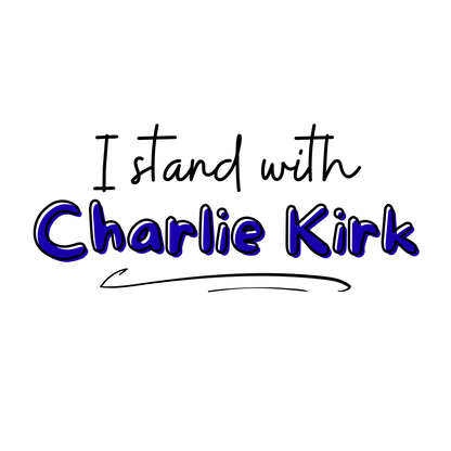 Charlie Kirk, Press-ready, Transfer only, MTO