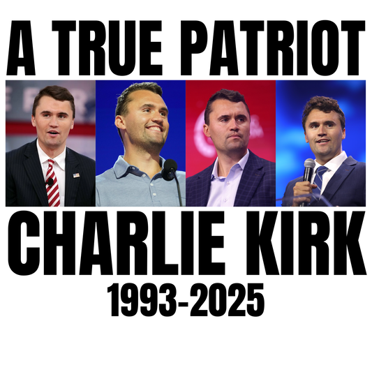 Charlie Kirk, Press-ready, Transfer only, MTO