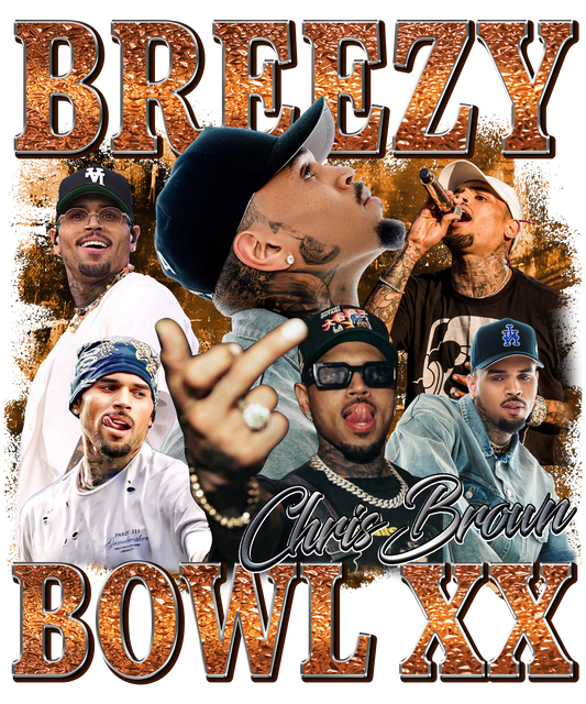 Breezy Bowl, Press-ready, Transfer only, MTO