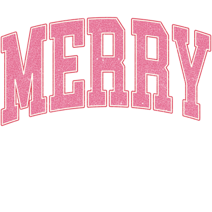 Merry, Christmas, Press-ready, Transfer only, MTO