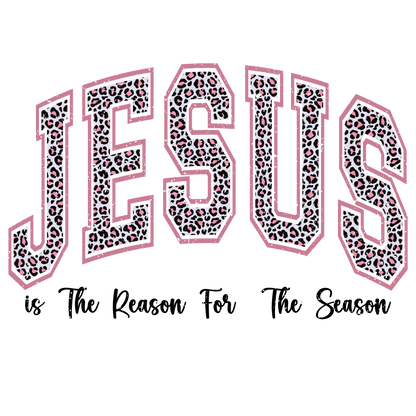 Jesus, Christmas, Press-ready, Transfer only, MTO