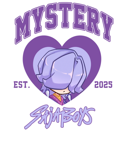 Mystery saja boys, Huntrix, Press-ready, Transfer only, MTO
