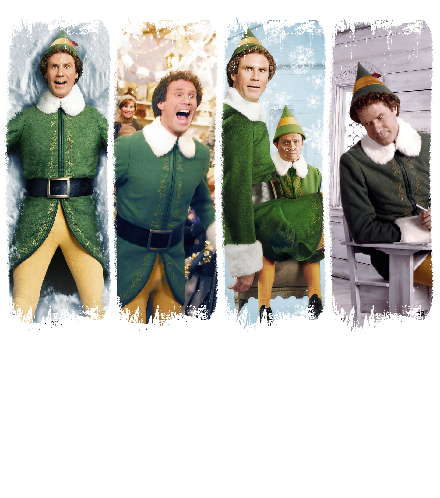 Tis the season, Press-ready, Transfer only, MTO