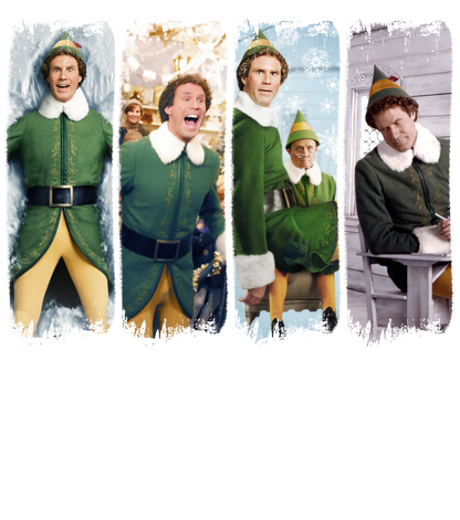 Tis the season, Press-ready, Transfer only, MTO