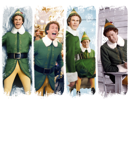 Tis the season, Press-ready, Transfer only, MTO