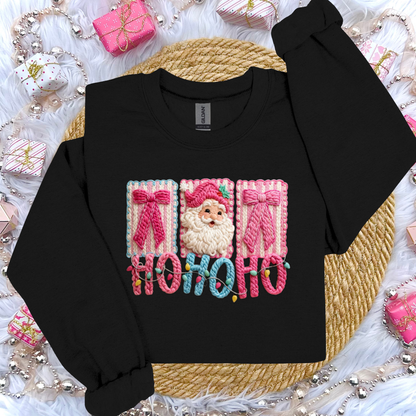 Hohoho Sweatshirt 5520