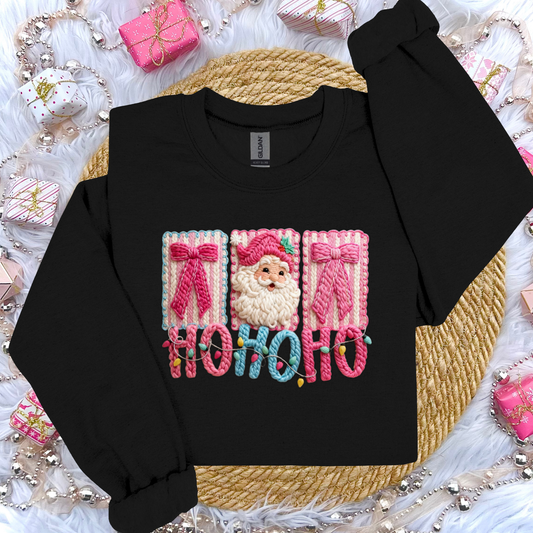 Hohoho Sweatshirt 5520