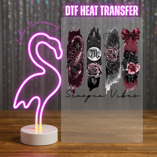 Scorpio, Press-ready, Transfer only, MTO