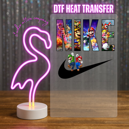 Check Mark, Heat transfer, Press and peel, Full color, Instant press, MTO, 5545