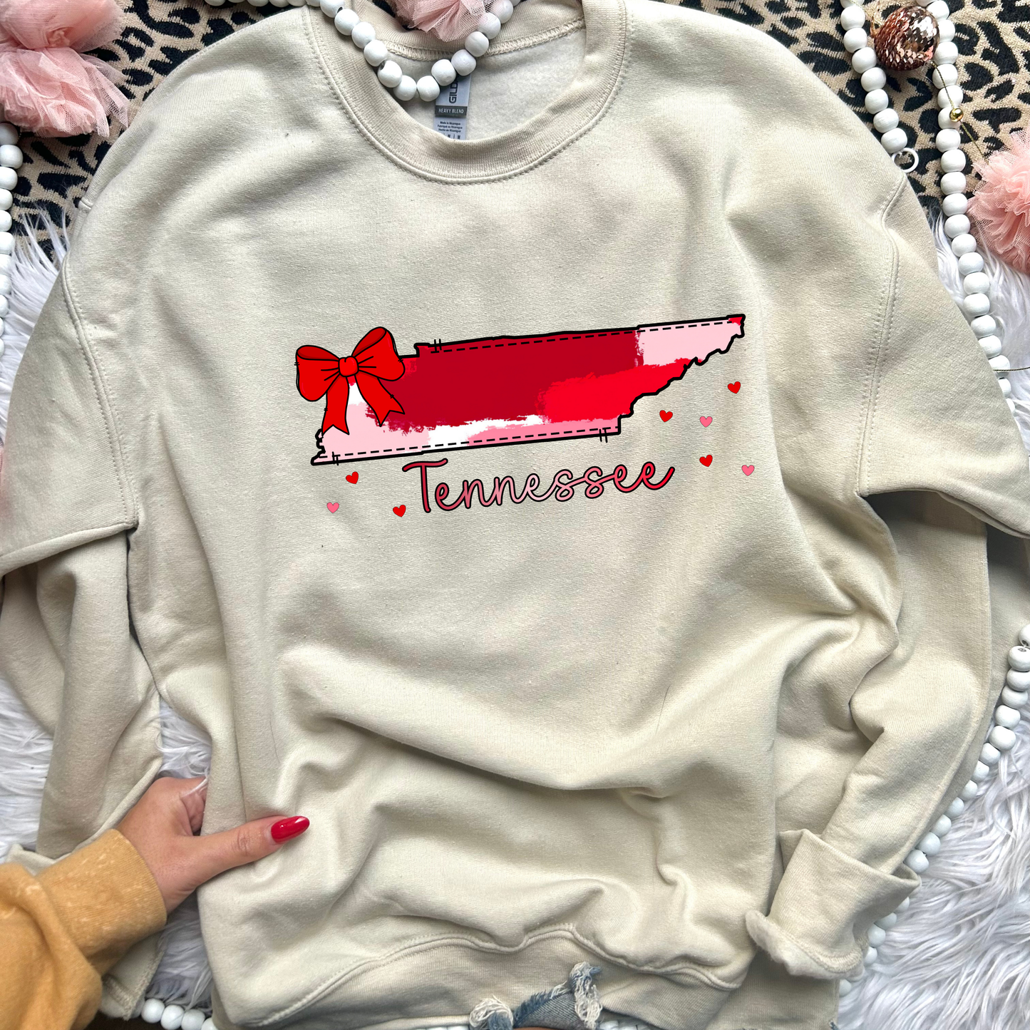 Tennessee, Sweatshirt, 5567