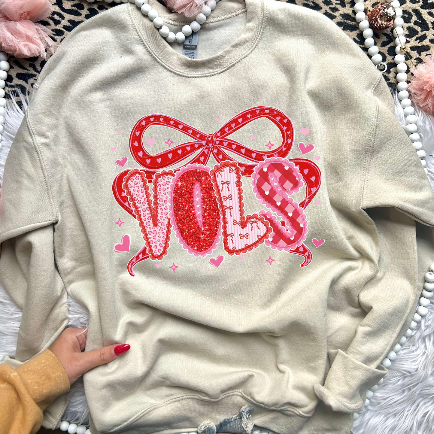 Vols, Sweatshirt, 5569