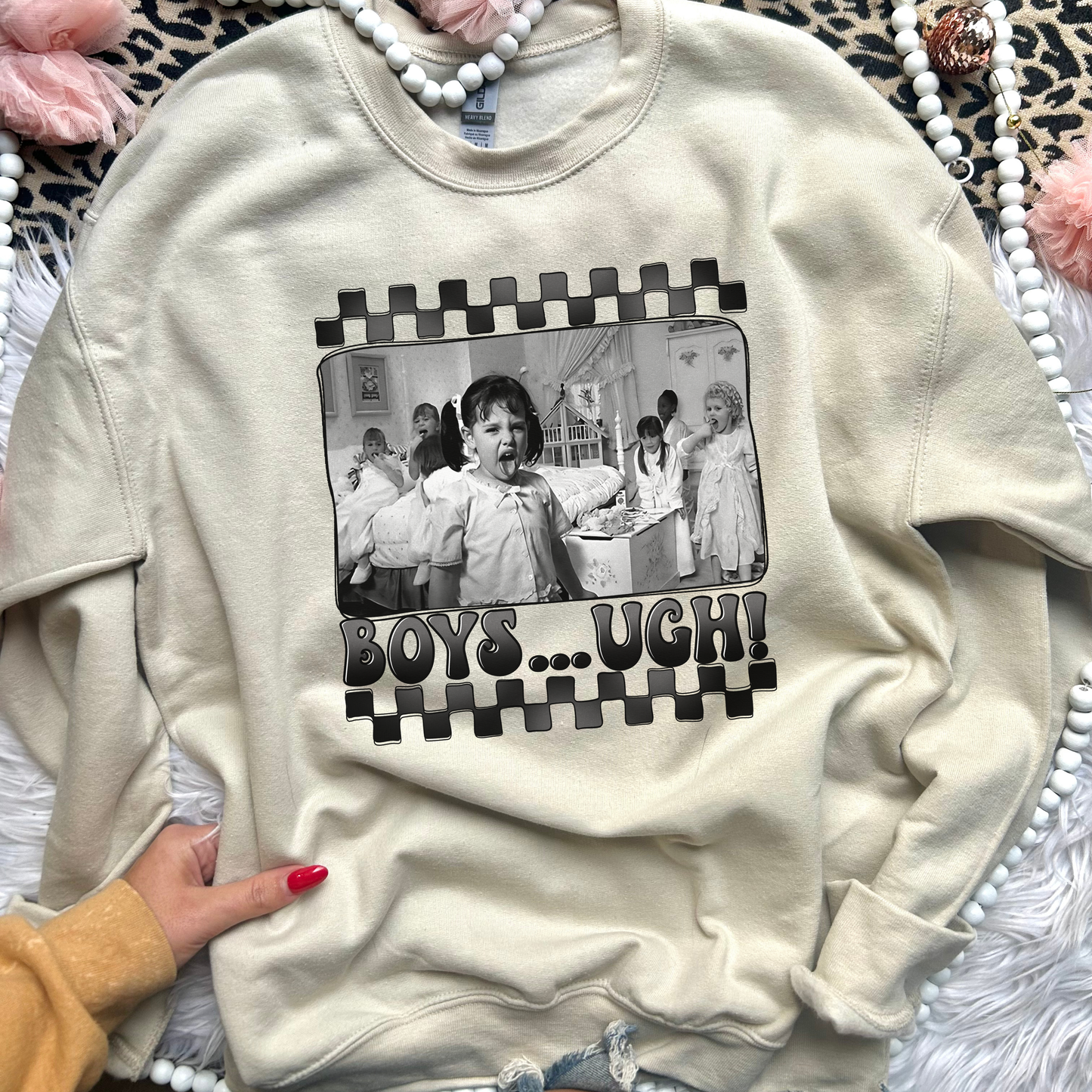 Boys ugh, Sweatshirt, 5571