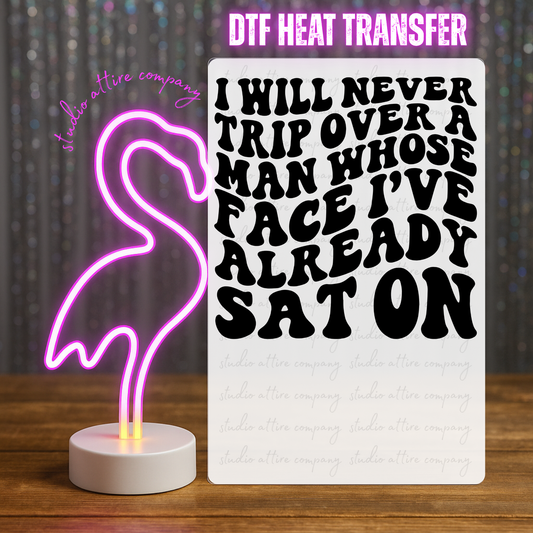 Funny, Heat transfer, Press and peel, Full color, Instant press, MTO