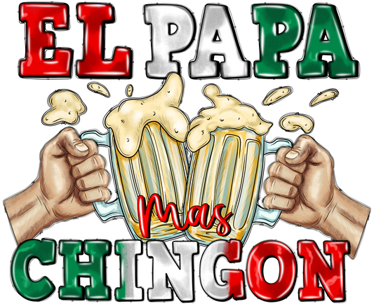 El papa, Press-ready, Transfer only, MTO
