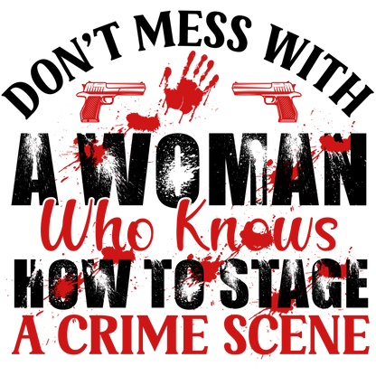 True crime, Press-ready, Transfer only, MTO