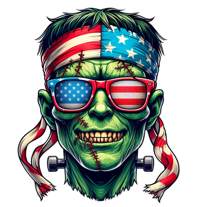 4th of July, Horror, Press-ready, Transfer only, MTO