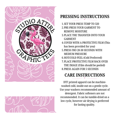 Scorpio vibes, Heat transfer, Press and peel, Full color, Instant press, MTO, 5531