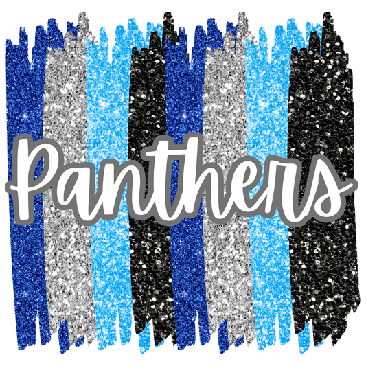 Panthers, Press-ready, Transfer only, MTO