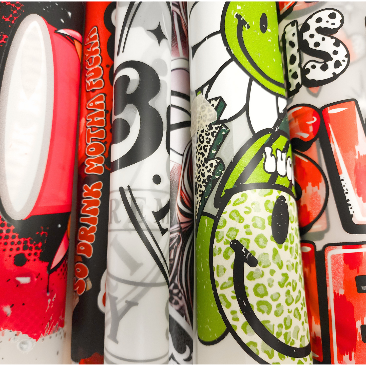 Scorpio vibes, Heat transfer, Press and peel, Full color, Instant press, MTO, 5531