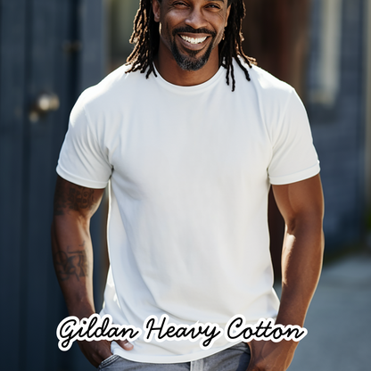 Custom - Short Sleeve - Gildan Heavy Cotton